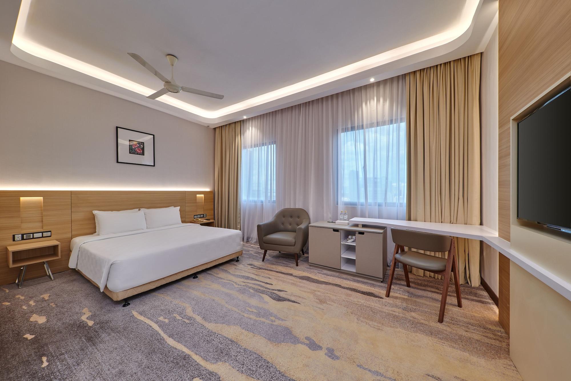 Cititel Mid Valley Kuala Lumpur Exteriér fotografie