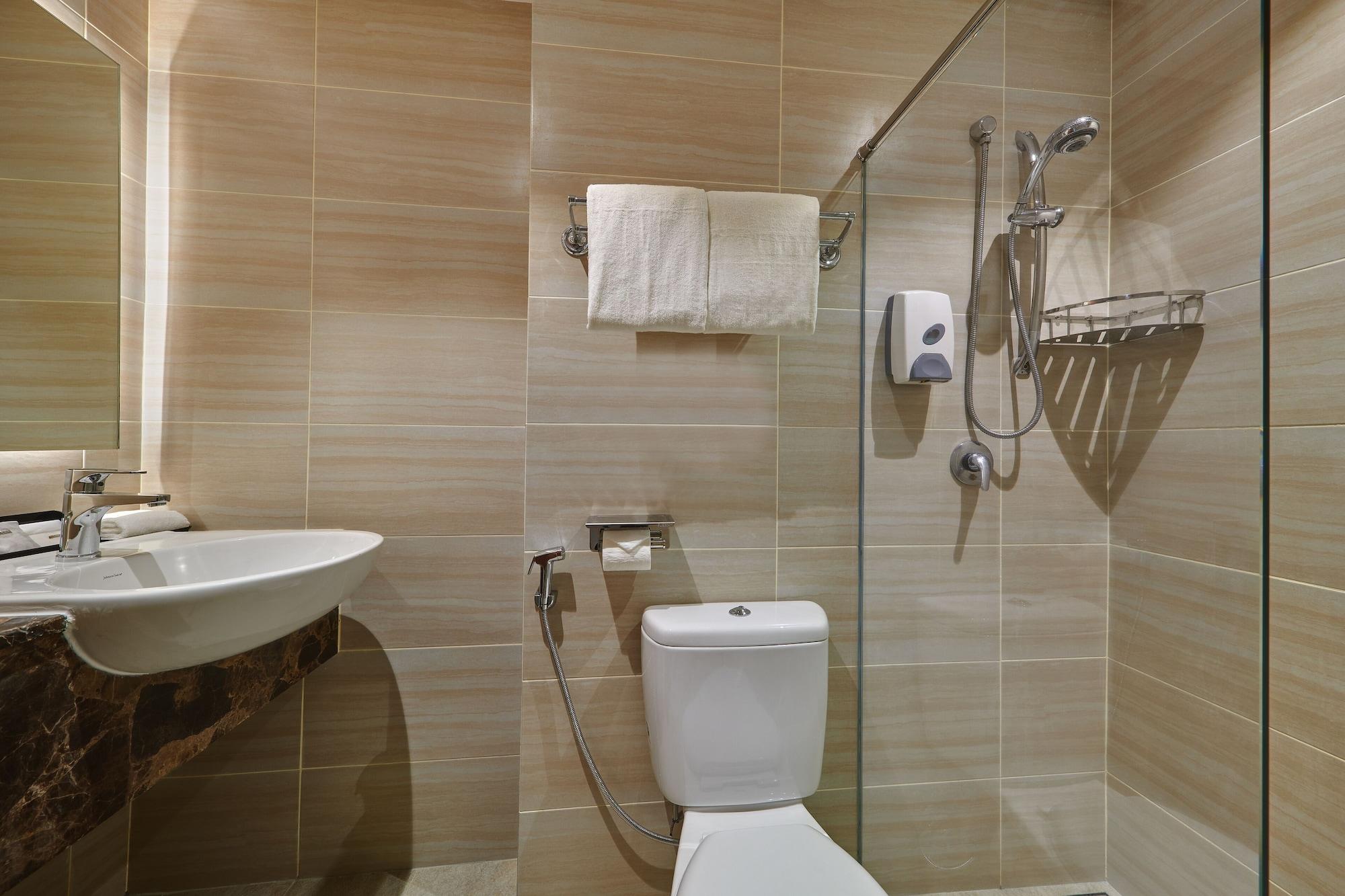 Cititel Mid Valley Kuala Lumpur Exteriér fotografie