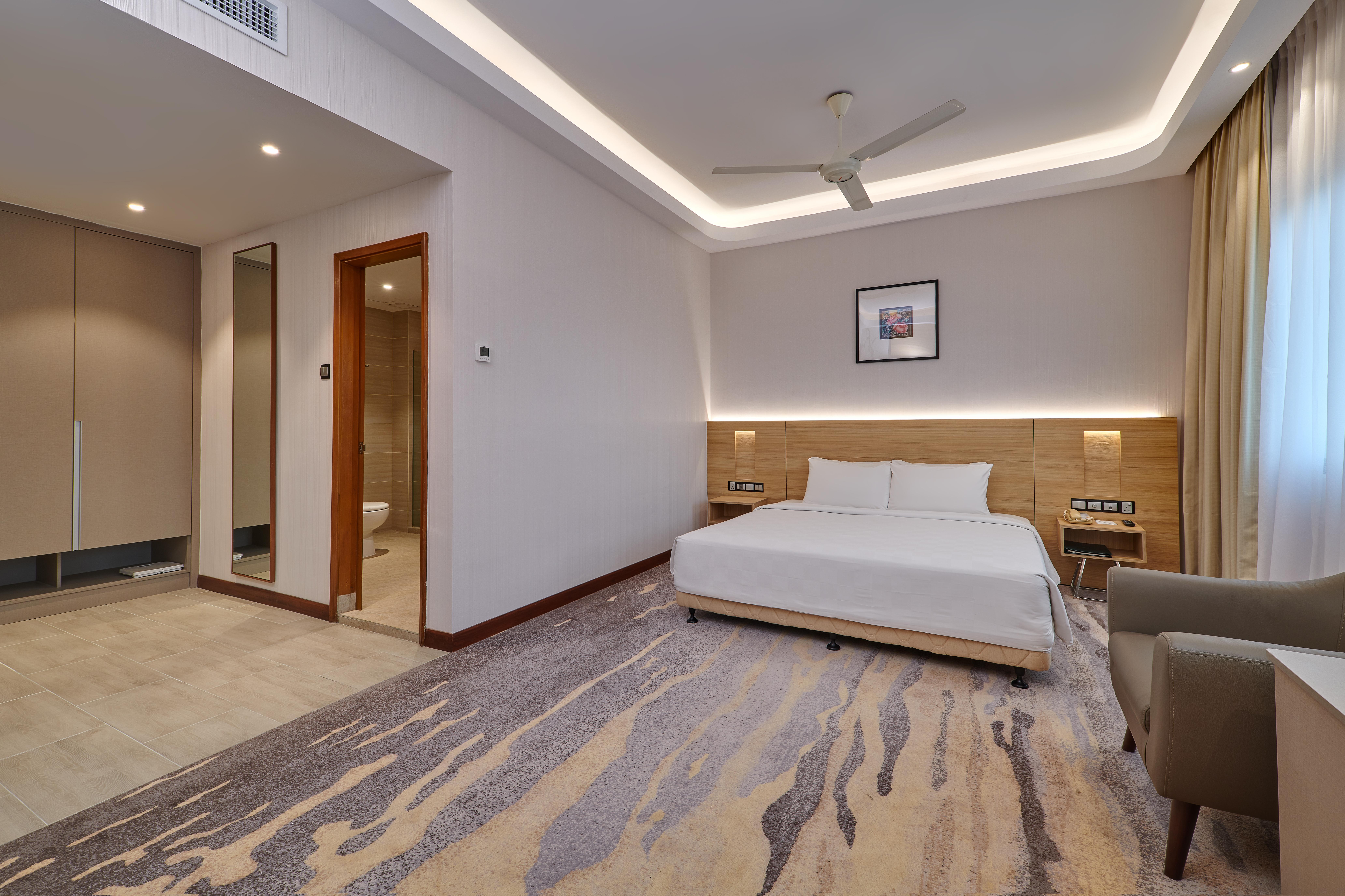 Cititel Mid Valley Kuala Lumpur Exteriér fotografie