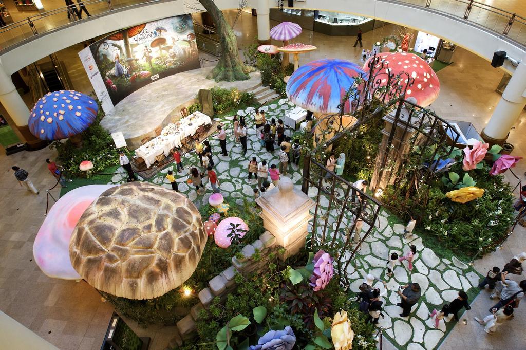 Cititel Mid Valley Kuala Lumpur Exteriér fotografie