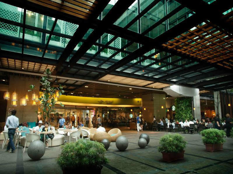 Cititel Mid Valley Kuala Lumpur Exteriér fotografie